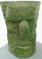 Goliath Garden Statue