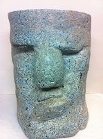 Grumpy Gus Garden Statue